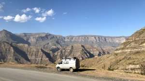 Карадахская теснина, Хунзах, Тобот, Итлятляр, язык Тролля, Датунский храм. Северный Кавказ. Часть 5