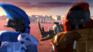 BIONICLE 2: Legends of Metru Nui (1080p HD)