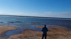 Кобона, музей Дороги Жизни.