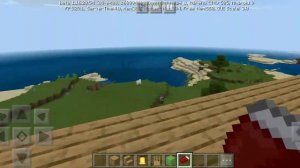 Продолжение стройки пятиэтажного дома в Minecraft