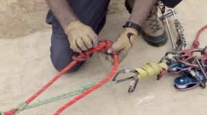 Блок ролики и полиспастные системы. Как привязать?