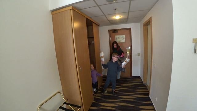Большой номер. Стоит ли этих денег? NOVOTEL Москва Центр