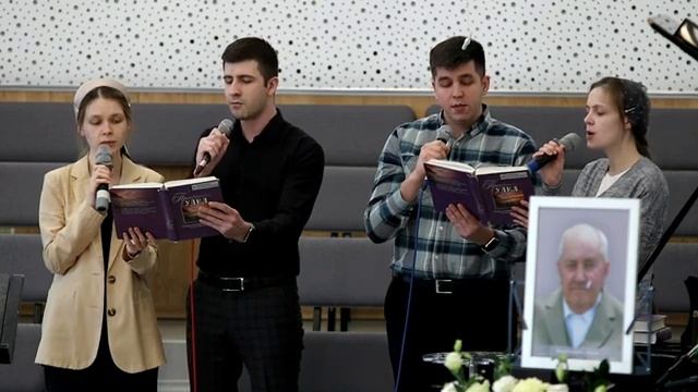 Вечер памяти Д. А. Пивнев  27 февраля  Новосибирск