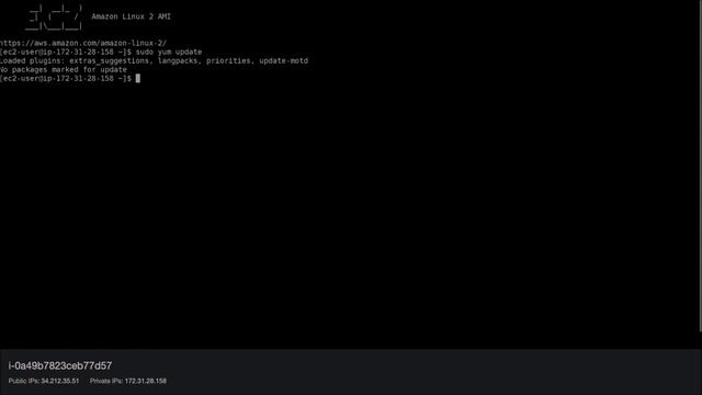 Rust Web Programming | 10. Deploying Our Application on AWS смотреть онлайн