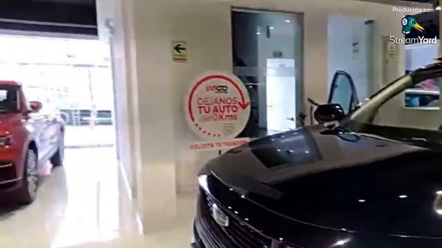 Piensas comprar un Geely mira este vídeo de Wigo Motors te ayudara смотреть онлайн