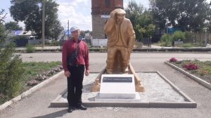 Рудный-Кустанай-Краснодонский.Поездка к родителям. Маме 80 лет(юбилей).Запоздалый подарок отцу.#80