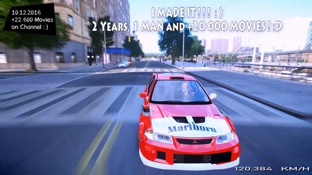 2000 Mitsubishi Lancer evo VI Rally 1.0 - GTA IV MOD ENB | 2.7K / 1440p ! _REVIEW смотреть онлайн