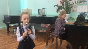 Ширяева Мария -«Колдунья» В.Симонова