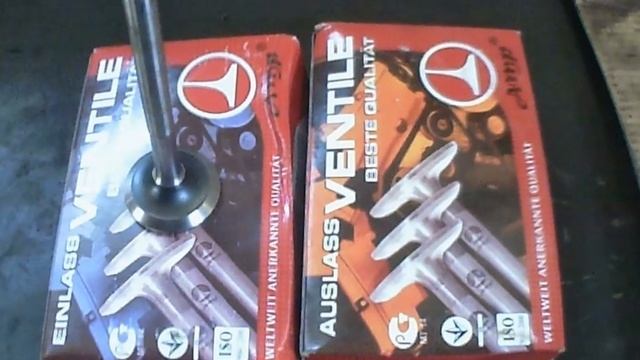 Ремонт головки клапана сгорели смотреть онлайн