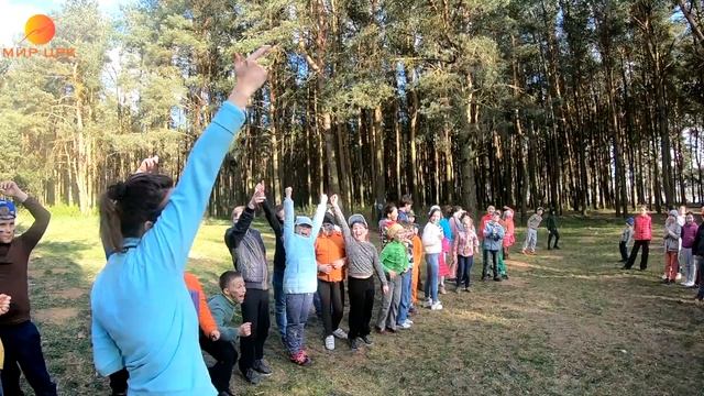 Как весело и полезно проводить время на природе смотреть онлайн