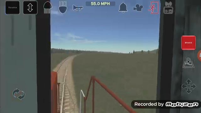 Пытаясь остановить Неуправляемый поезд 777 смотреть онлайн