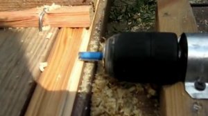 фрезерный станок из дрели