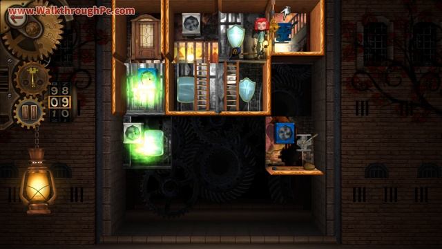 Rooms: The Unsolvable Puzzle - Mansion 3 - Level IV (Walkthrough) смотреть онлайн