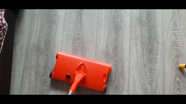 Электровеник с AliExpress