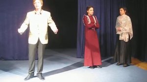 А.Островский "Гроза" фрагмент пъессы