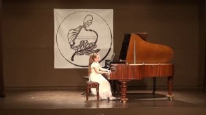 Плешакова Мария-Луиза Прокофьев Джульетта девочка оп 75