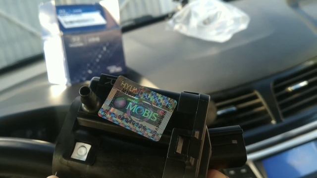 Замена моторчика стеклоомывателя на Хёнде Солярис. смотреть онлайн