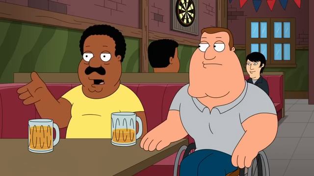 Single White Dad / Family Guy (Season 21 Episode 13) смотреть онлайн