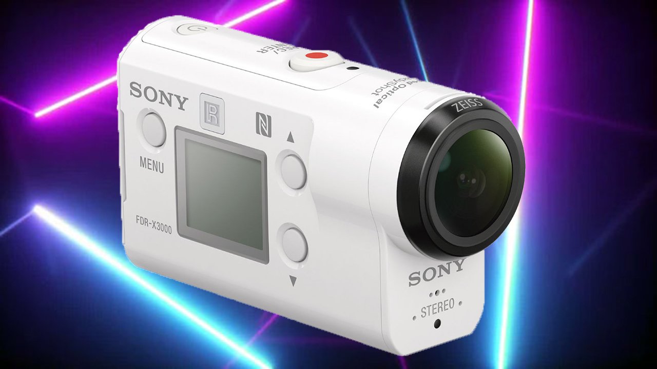 Sony экшн красивая картинка