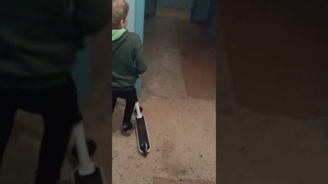 Самокат на Новый год! смотреть онлайн