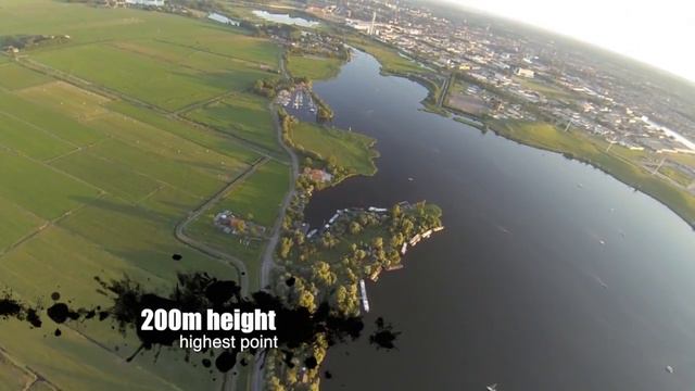 DJI Phantom FPV смотреть онлайн