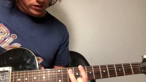 Crybaby - Lil Peep Guitar lesson + Tutorial