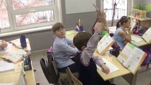 Открытый урок. Прилагательное.mp4