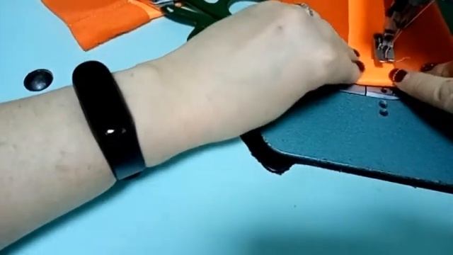 Штаны для куклы на флисе