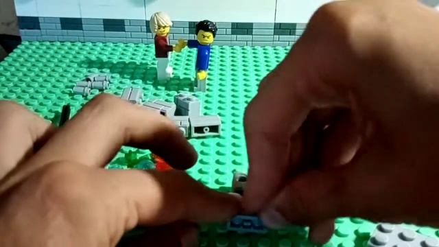 КАК СДЕЛАТЬ КРУТОЙ ПОПЫТ С ЛЕГО смотреть онлайн