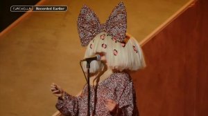 'Thunderclouds' live by Sia and Labrinth | Coachella Festival 2023