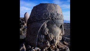 Армянские древности Турции. Немрут-Даг - Mount Nemrut