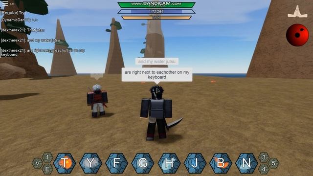 The Ninja Way Sharingan Showcase! смотреть онлайн