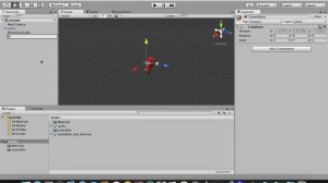 iOS - Unity - Анимация воксельного персонажа. Часть 2 ?