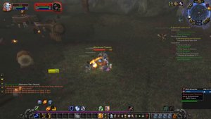 Classic WoW: The Blackwood Corrupted - Quest