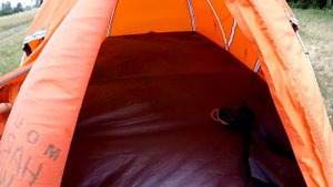 Обзор высотной палатки Mountain Hardwear EV 2 вся правда
