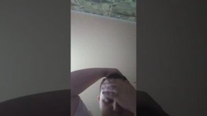 Моя стрижка топ кнот