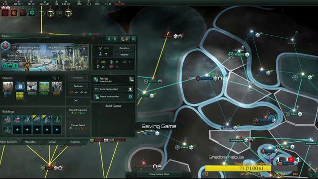 Stellaris coop but it's Imperial Fiefdom... THREE смотреть онлайн