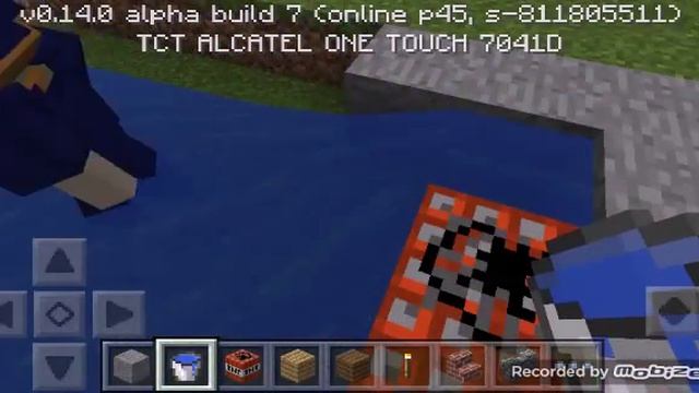 Как сделать пушку в Майнкрафте чтобы взлететь выше неба смотреть онлайн