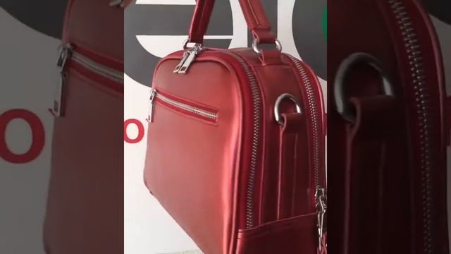 Сумочка dome bag из искусственной кожи 77PJF