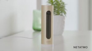 Netatmo. Камера видеонаблюдения Wi-Fi с функцией распознавания лица. Как подключить и установить