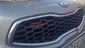 Из KIA CEED в KIA CEED GT )))))))))))
