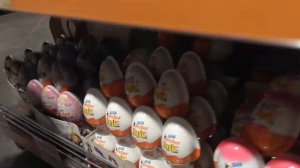 Анюта и Кукла Беби Анабель в супермаркете *Baby doll Annabell *Doing shopping with Baby doll