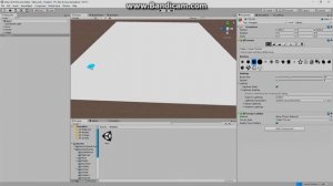 Как сделать впадину в Unity 3D 5