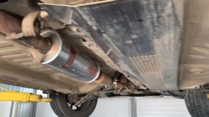 Ларгус антикоррозийная диагностика. Осмотр днища перед антикором | Балаково