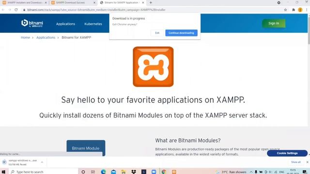#xampp #installation Installing Xampp on Windows | Xampp Server | IP Lab