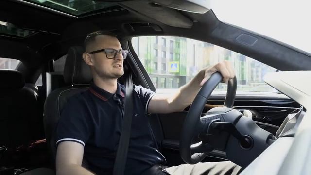 Это ЛУЧШИЙ АВТО от Audi ? l Audi A8 l Ауди А8 l