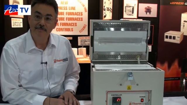 eXRESS-LINE Protege Split Tube Furnace смотреть онлайн