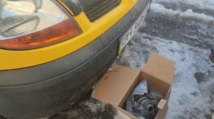 ❄️ Рено Кенгу 1.5dci от ремонта форсунок до замены ЭБУ. История автомобиля #ренокенгу #эбу