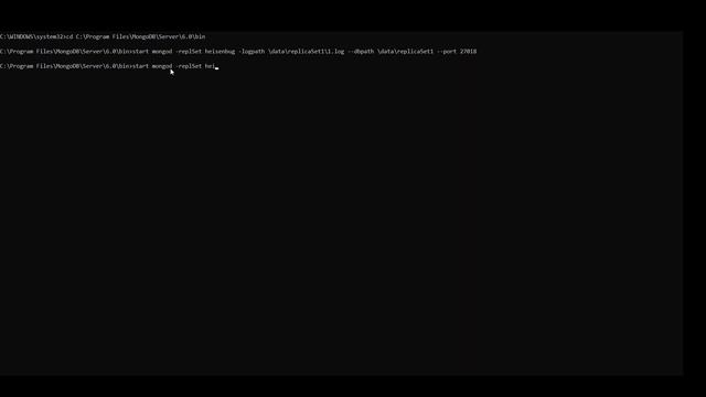 MongoDB Replication with 3 Instances | Step-by-Step Guide | Connection with MongoDB compass смотреть онлайн