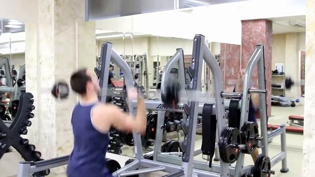 Фитнес-центр ВИДГОФ смотреть онлайн